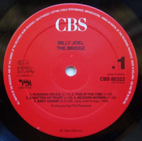 Billy Joel : The Bridge (LP, Album)