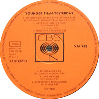 The Byrds : Younger Than Yesterday (LP, Album)