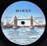 Wings (2) : London Town (LP, Album)