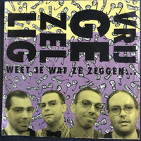 Vrijgezellig : Weet Je Wat Ze Zeggen (7", Single)