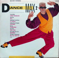 Various : Dance Max 2 (2xLP, Comp)
