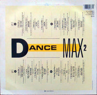 Various : Dance Max 2 (2xLP, Comp)