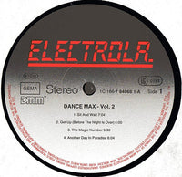 Various : Dance Max 2 (2xLP, Comp)