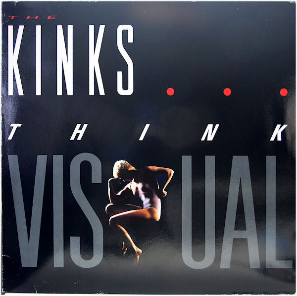 The Kinks : Think Visual (LP, Album)