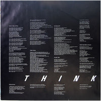 The Kinks : Think Visual (LP, Album)