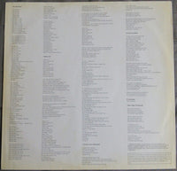 Zappa* : Ship Arriving Too Late To Save A Drowning Witch (LP, Album)