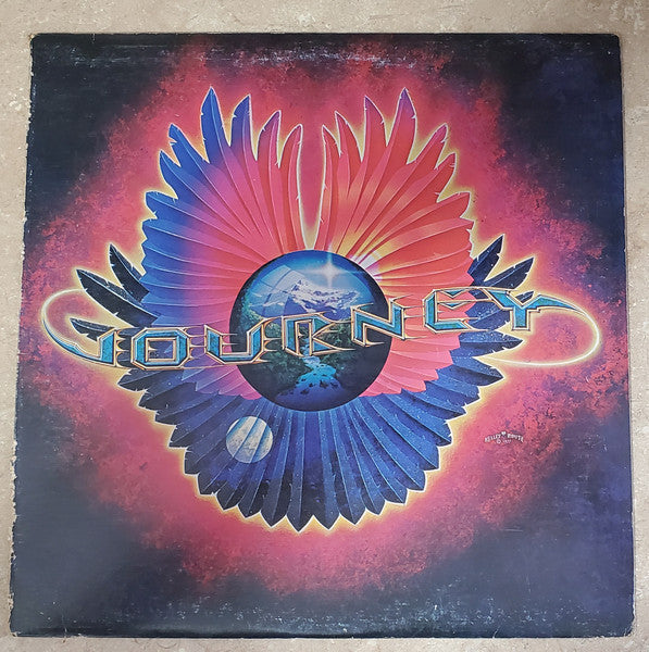 Journey : Infinity (LP, Album)