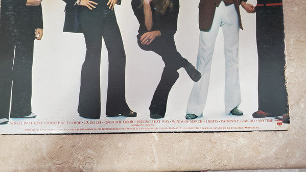 Journey : Infinity (LP, Album)