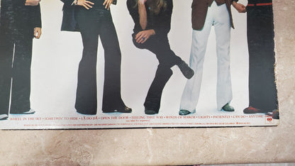 Journey : Infinity (LP, Album)