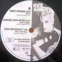 Billy Idol : Vital Idol (LP, Album, Comp)