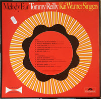 Tommy Reilly With Kai Warner Singers & Orchestra* : Melody Fair (LP, Album)