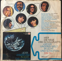 Henner Hoyer* : Lily (7", Single, Mono)