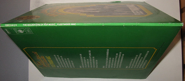 Fleetwood Mac : The Golden Era Of Pop Music (2xLP, Comp)