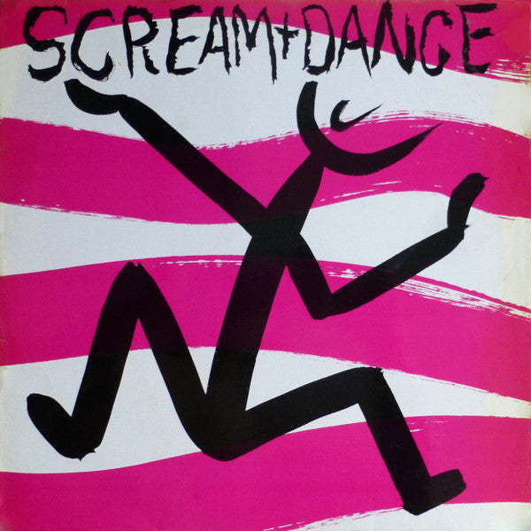 Scream + Dance* : In Rhythm (12", Single)