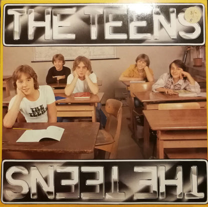 The Teens : The Teens (LP, Album)