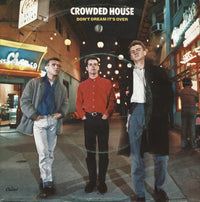 Crowded House : Don't Dream It's Over (7", Single)