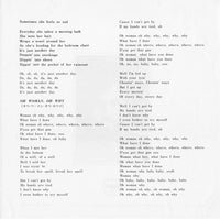 ポール・マッカートニー* = Paul McCartney : アナザー・デイ = Another Day (7", Single, RP, ¥50)