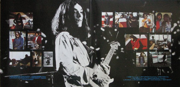 Traffic : On The Road (2xLP, Album, Gat)