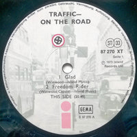 Traffic : On The Road (2xLP, Album, Gat)