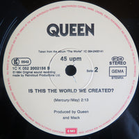 Queen : It's A Hard Life (12", Maxi)