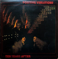 Ten Years After : Positive Vibrations (LP, Album)