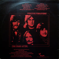 Ten Years After : Positive Vibrations (LP, Album)