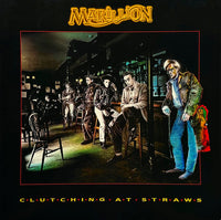Marillion : Clutching At Straws (LP, Album)