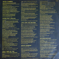 Marillion : Clutching At Straws (LP, Album)