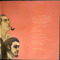 Egberto Gismonti : Academia De Danças (LP, Album, Gat)
