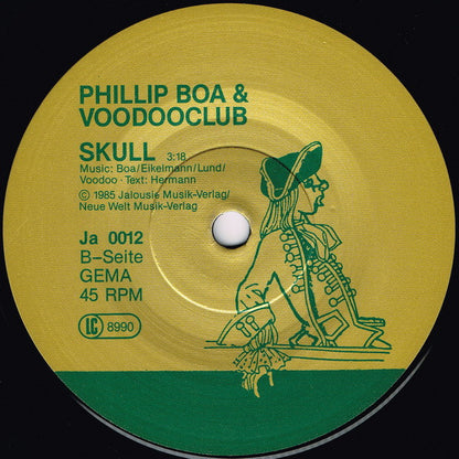 Phillip Boa & The Voodooclub : Diana (7", Single)