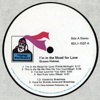 Groove Holmes* : I'm In The Mood For Love (LP, Album)