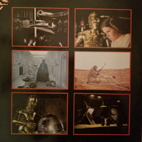 John Williams (4), London Symphony Orchestra : Star Wars Original Soundtrack  (LP, M/Print, Pit)