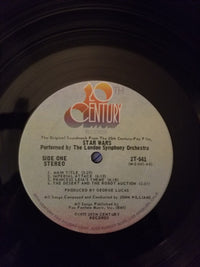 John Williams (4), London Symphony Orchestra : Star Wars Original Soundtrack  (LP, M/Print, Pit)