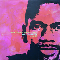 Mr. Fingers : On A Corner Called Jazz (Wax 2) (12")