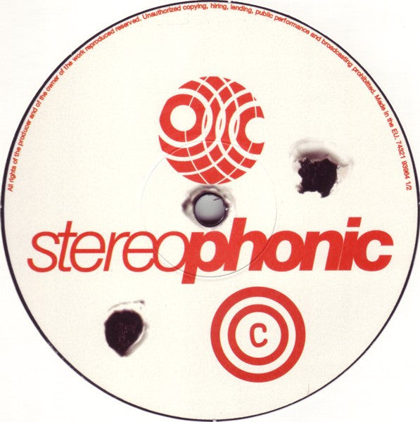Marc Archer : Je Suis En Trance (2x12")