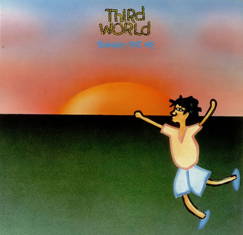 Third World : Tonight For Me /  Irie Ites (12")