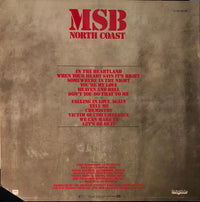 Michael Stanley Band : North Coast (LP, Album)