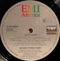 Michael Stanley Band : North Coast (LP, Album)