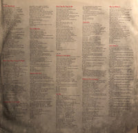 Michael Stanley Band : North Coast (LP, Album)