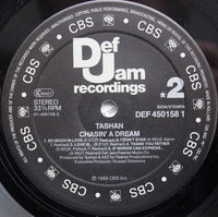 Tashan : Chasin' A Dream (LP, Album)