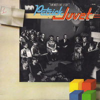 Patrick Juvet : Mort Ou Vif (LP, Album, RE, Gat)