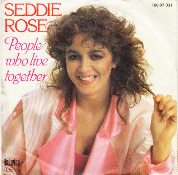 Seddie Rose : People Who Live Together (7", Single)