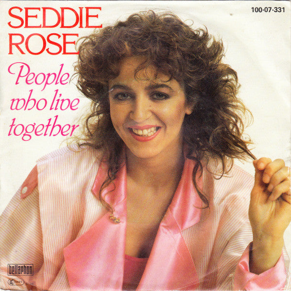 Seddie Rose : People Who Live Together (7", Single)