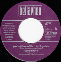 Seddie Rose : People Who Live Together (7", Single)