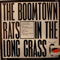 The Boomtown Rats : In The Long Grass (LP, Album)