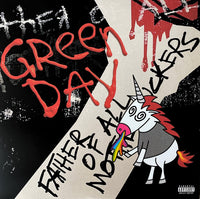 Green Day : Father Of All... (LP, Album, Ltd, Rai)