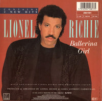 Lionel Richie : Ballerina Girl (7", Single)