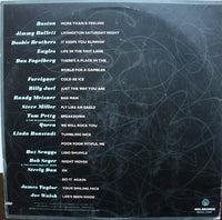 Various : FM (The Original Movie Soundtrack) (2xLP, Album, Comp, Glo)
