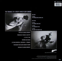 Escape Into Freedom : Chase (12", Maxi)