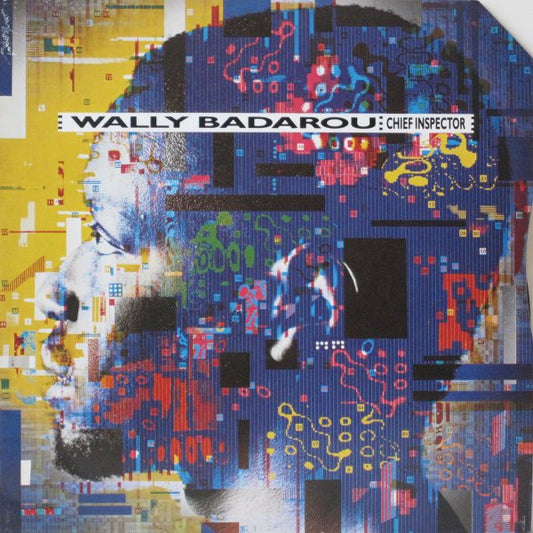 Wally Badarou : Chief Inspector (12")